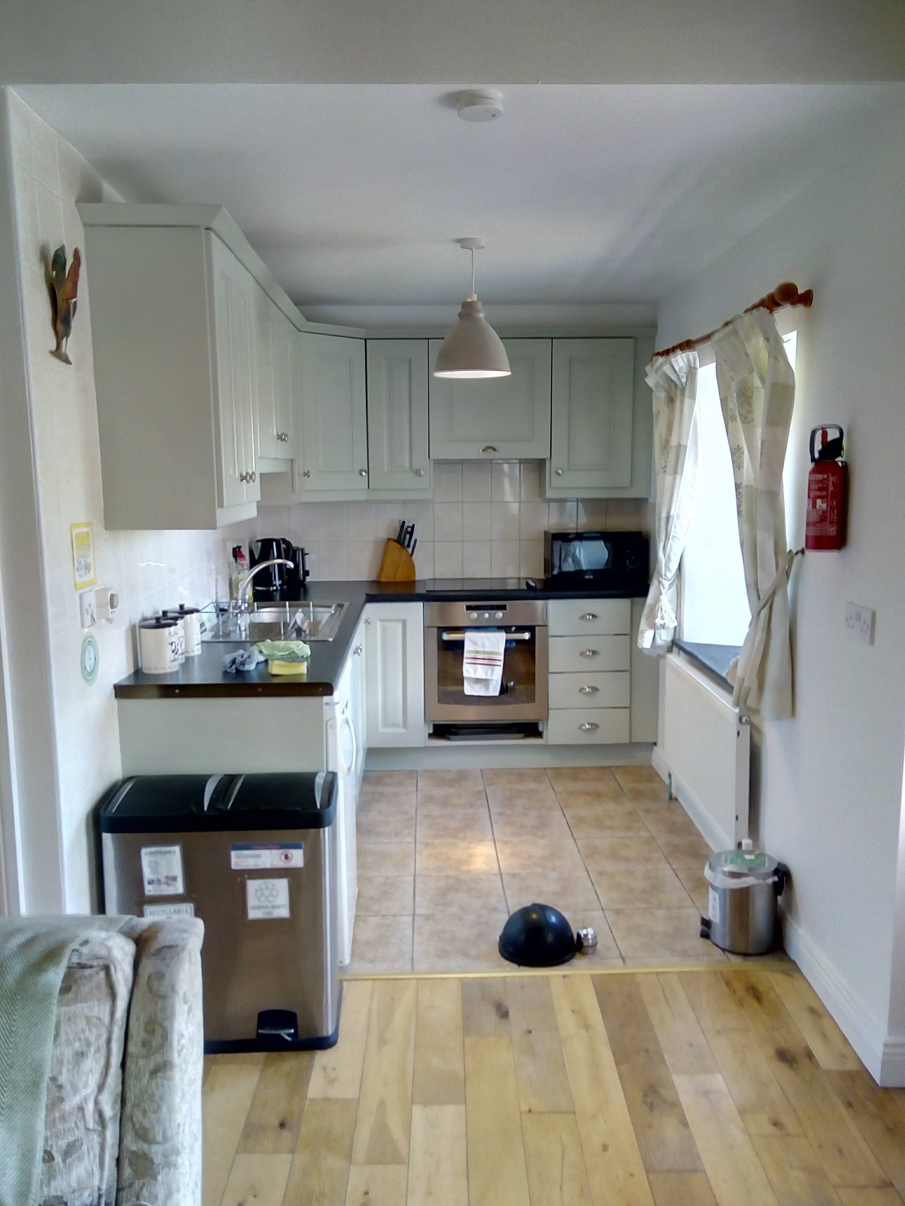 Country Cottage Kitchen